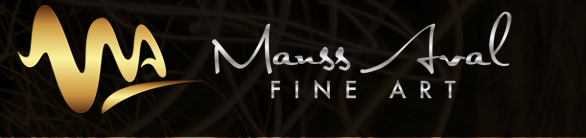 Manss Aval Artist Website