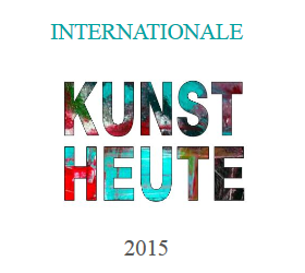 International Kunst Heute 2015 Martina Kolle and Ingrid Gardill talk about Manss Aval art