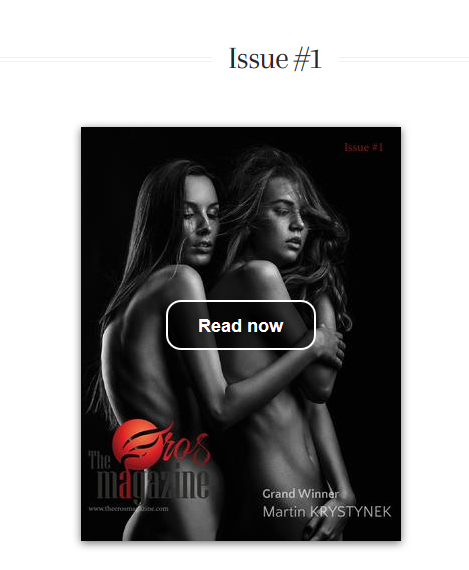 Eros Mag Issue 1