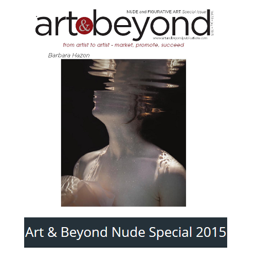 art and beyond nude special issue 2015